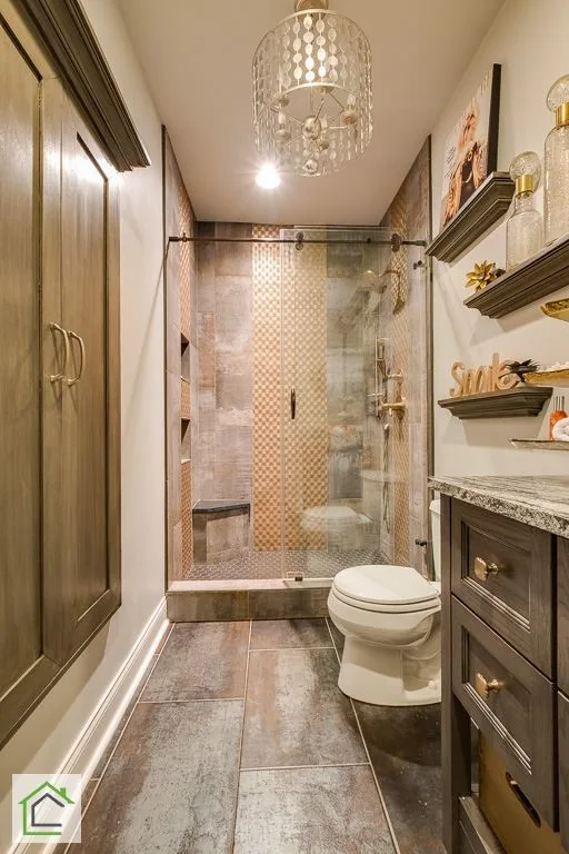 Bathroom by Covenant Construction - Photo 17