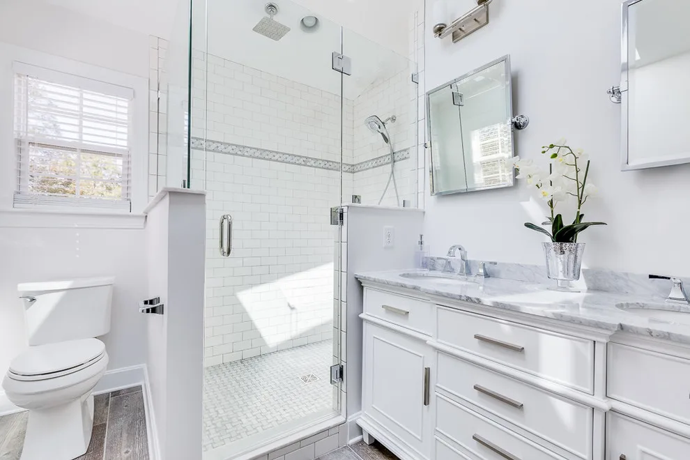 Bathroom by Covenant Construction - Photo 13