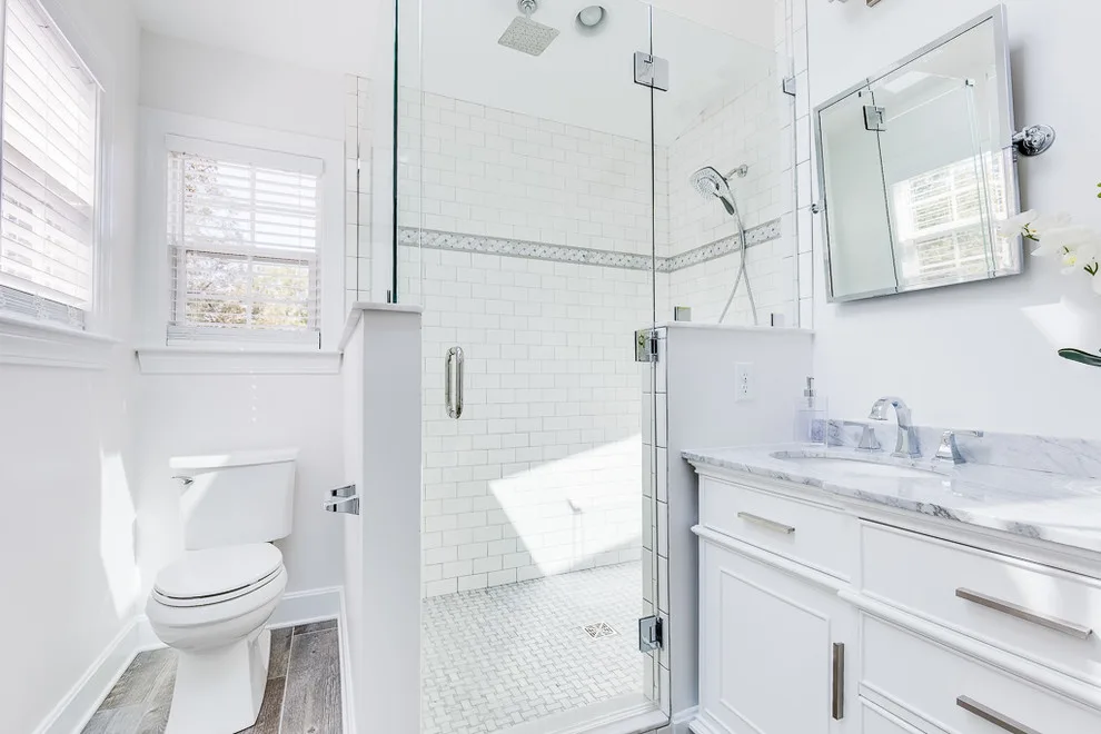 Bathroom by Covenant Construction - Photo 16
