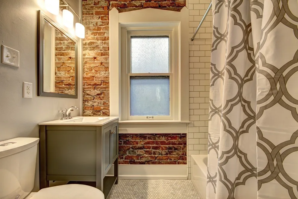 Bathroom by Covenant Construction - Photo 18