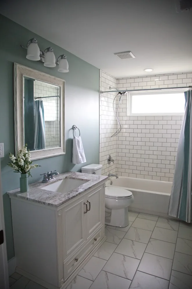 Bathroom by Covenant Construction - Photo 11