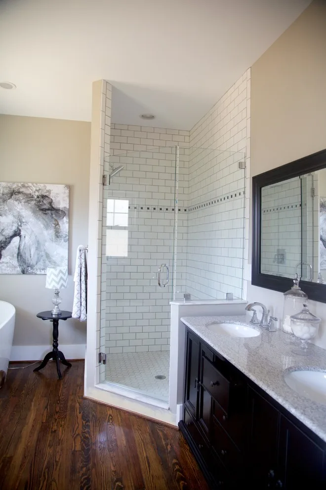 Bathroom by Covenant Construction - Photo 6
