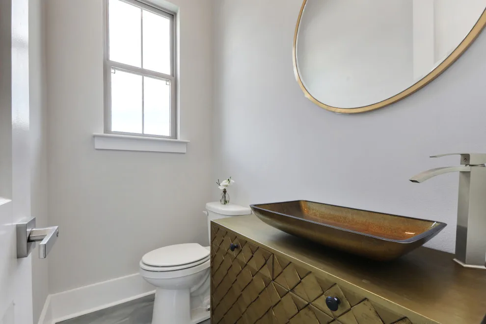 Bathroom by Nola Build Inc - Photo 2