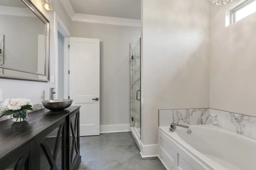 Bathroom by Nola Build Inc - Photo 11