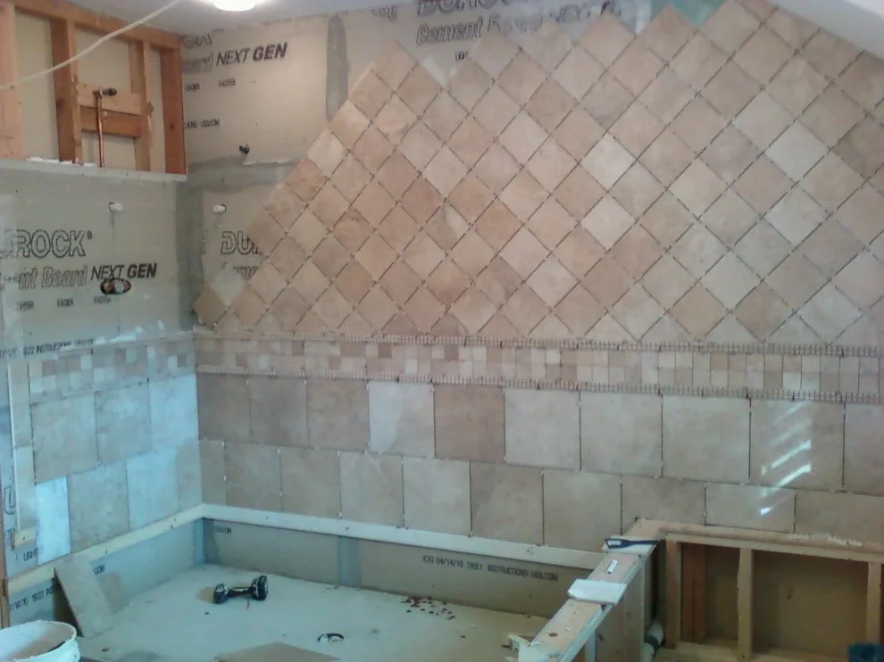 Culinary spaces, washrooms, and extensions by K Ridge Construction - Photo 7