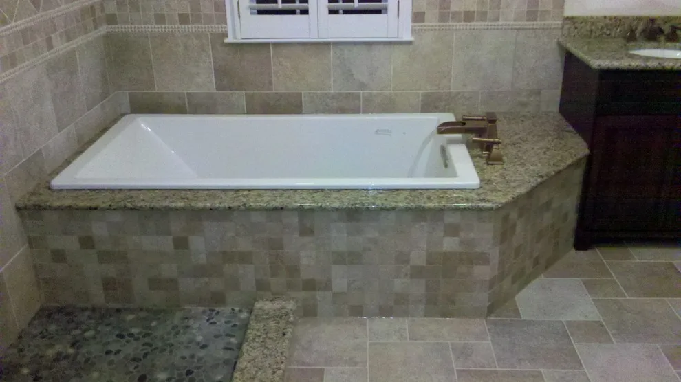 Culinary spaces, washrooms, and extensions by K Ridge Construction - Photo 10