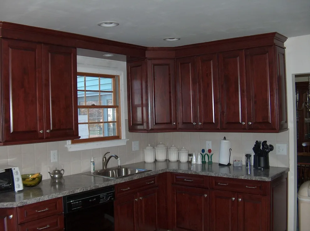Culinary spaces, washrooms, and extensions by K Ridge Construction - Photo 9
