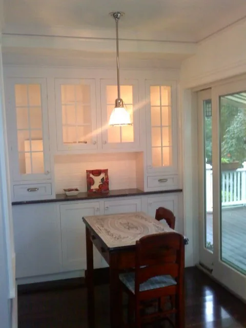 Culinary spaces, washrooms, and extensions by K Ridge Construction - Photo 15