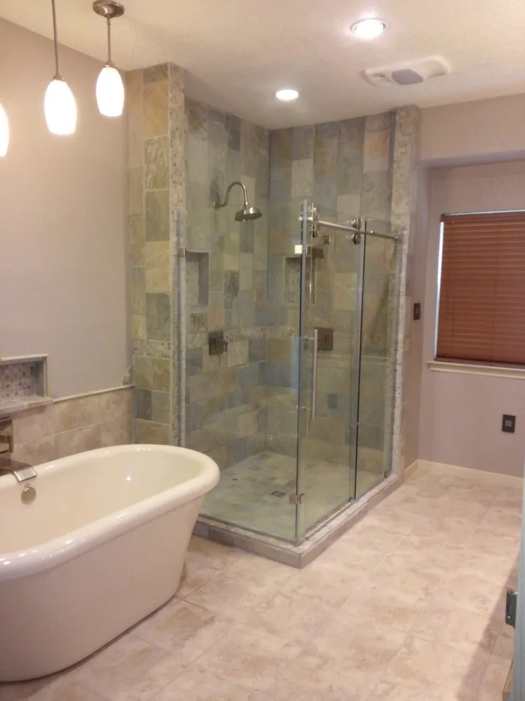 bathroom renovation by Home Source - Photo 5