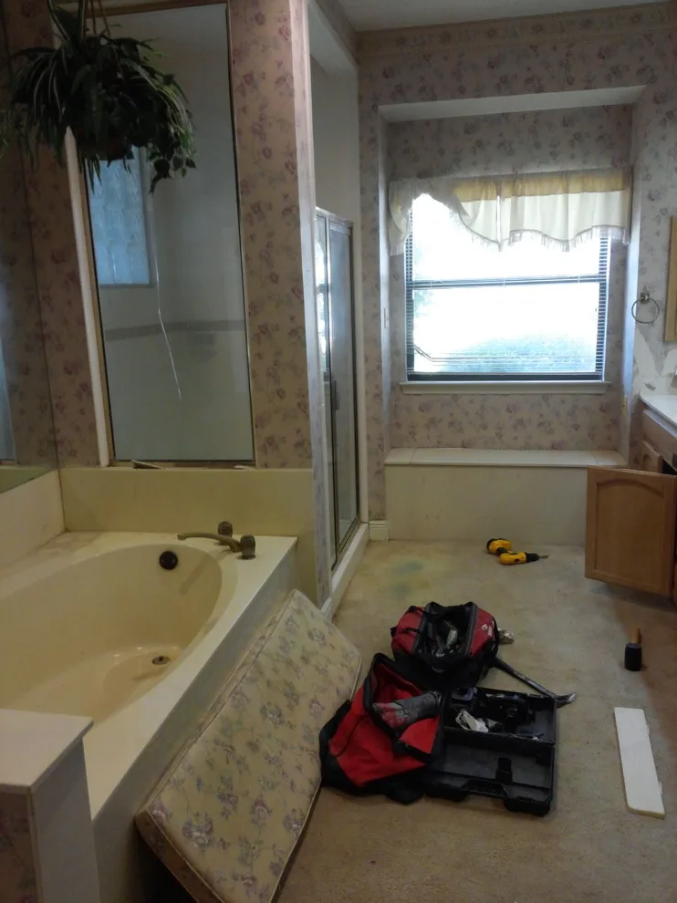 bathroom renovation by Home Source - Photo 3