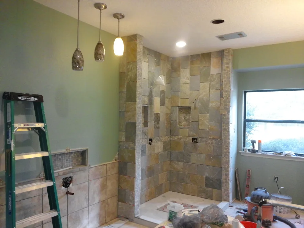 bathroom renovation by Home Source - Photo 7