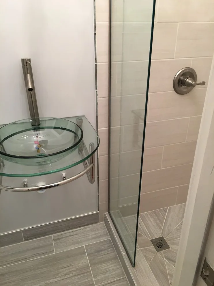 bathroom renovation by Home Source - Photo 6