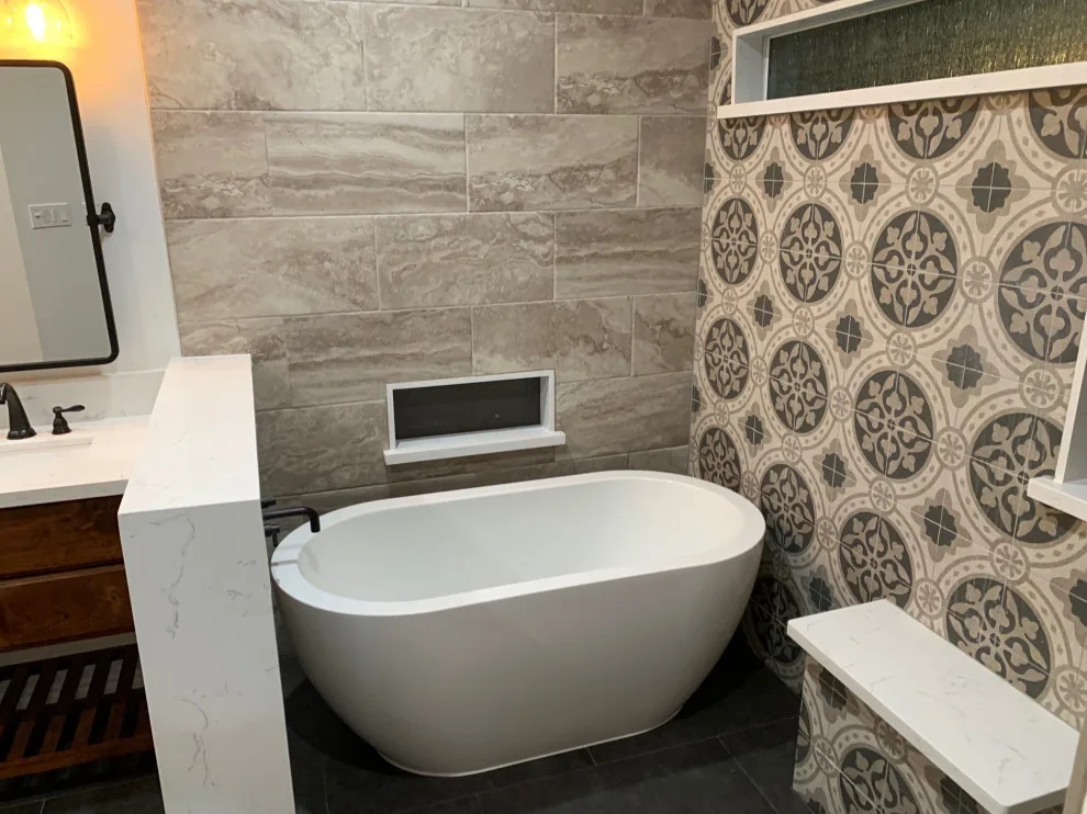 Bathroom Renovation by Gambone's Custom Home Improvements - Photo 13