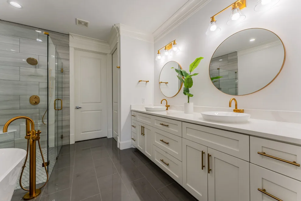Bathroom Renovation by Gambone's Custom Home Improvements - Photo 7