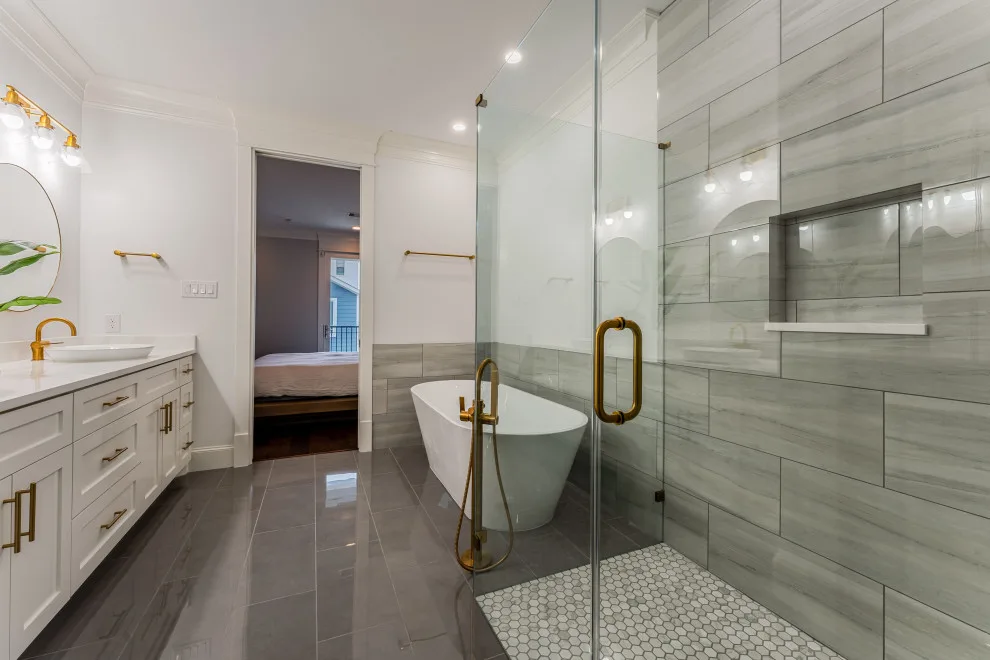 Bathroom Renovation by Gambone's Custom Home Improvements - Photo 22