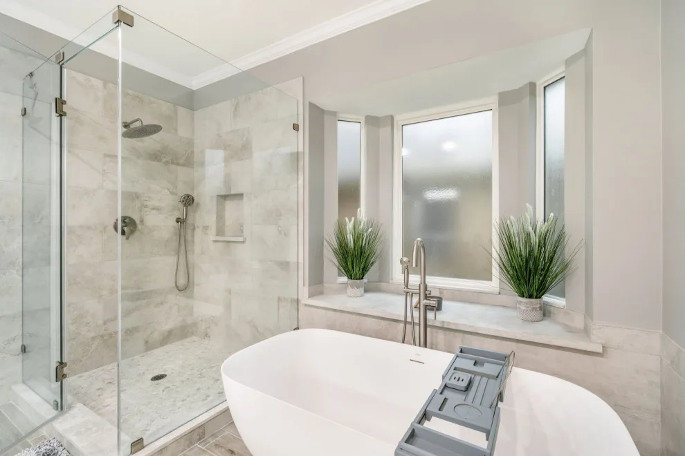Bathroom Renovation by Gambone's Custom Home Improvements - Photo 17