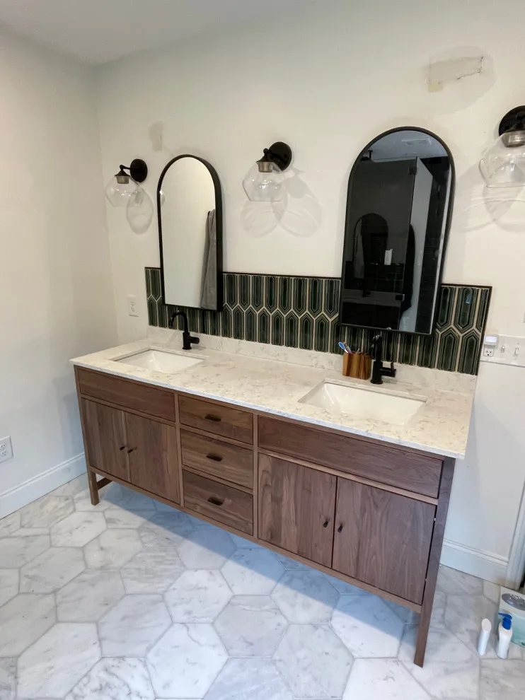 Bathroom Renovation by Kramer Projects - Photo 2