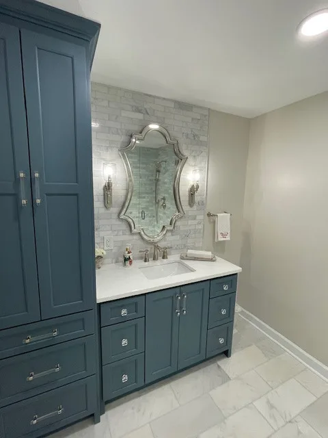 Bethlehem Bath Renovation by Stoeppler Construction LLC - Photo 9