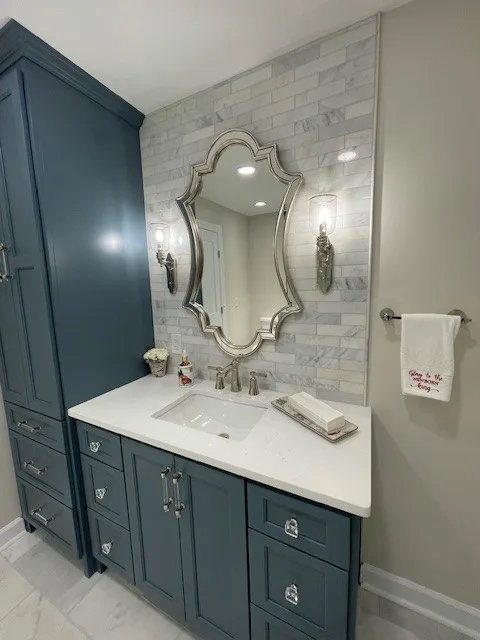 Bethlehem Bath Renovation by Stoeppler Construction LLC - Photo 5
