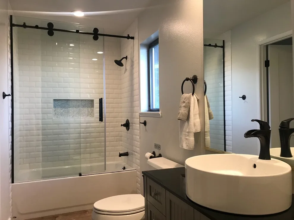 Bathroom Renovation by J&c Contractors, LLC - Photo 2