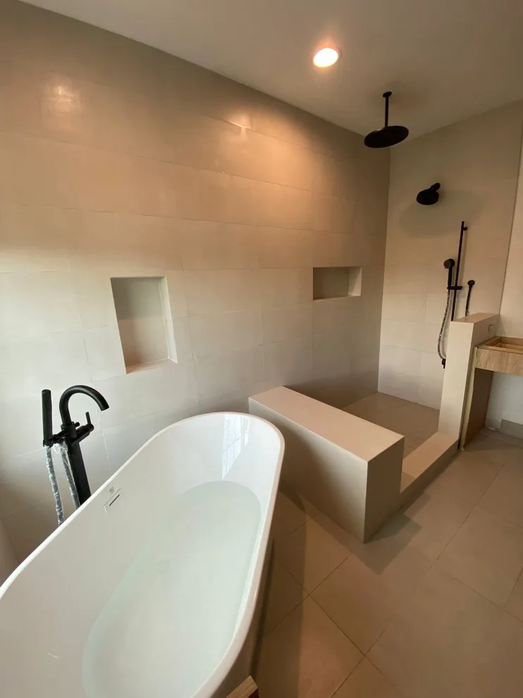 Bathroom Renovation by Piranha Construction - Photo 2