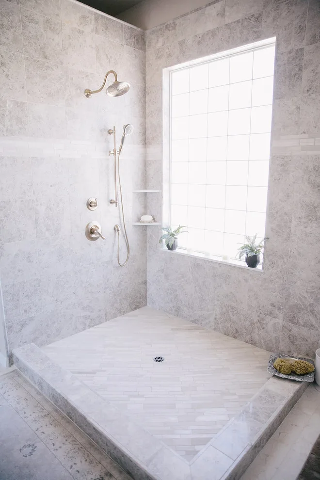 BATHROOM MAKEOVER by BIG Construction Inc. - Photo 11