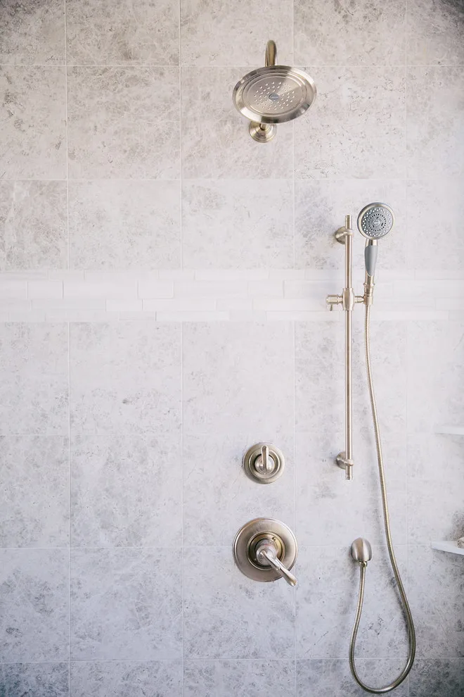 BATHROOM MAKEOVER by BIG Construction Inc. - Photo 6