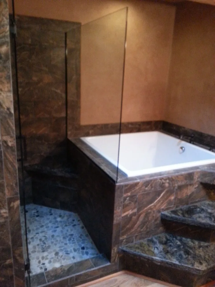 Val's Bathroom Renovation by Old Town Builders LLC - Photo 3