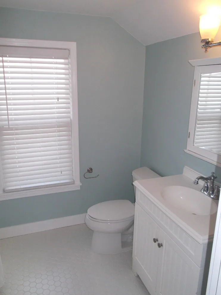 Bathroom Renovation by Mattingly Construction - Photo 4