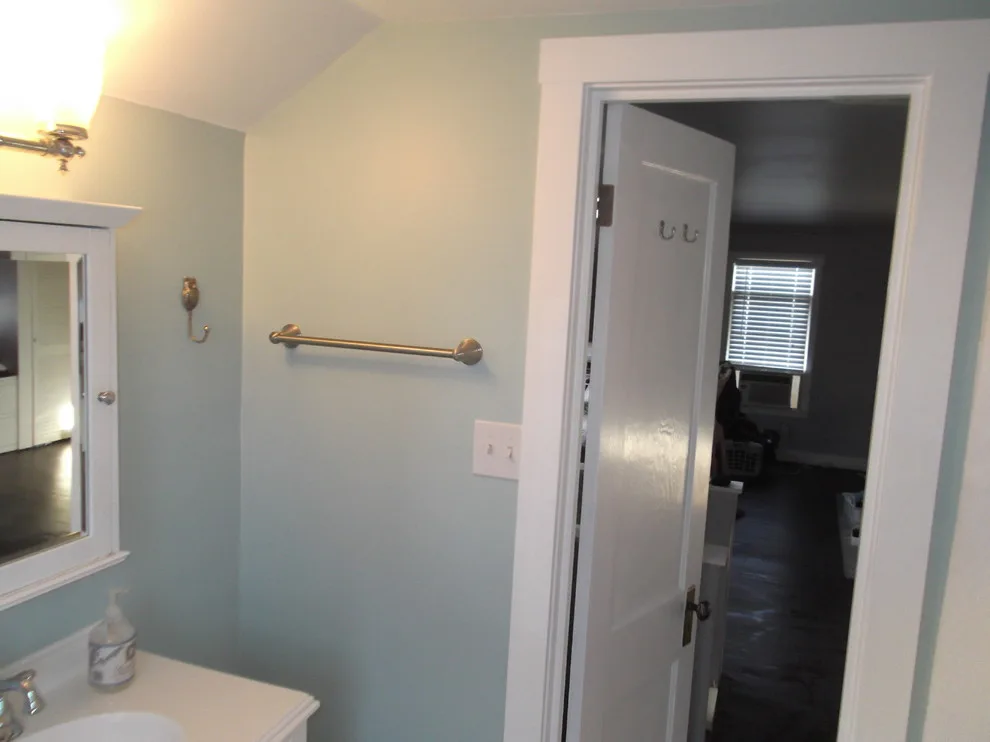 Bathroom Renovation by Mattingly Construction - Photo 3