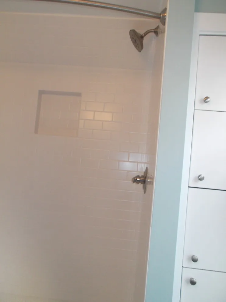 Bathroom Renovation by Mattingly Construction - Photo 5