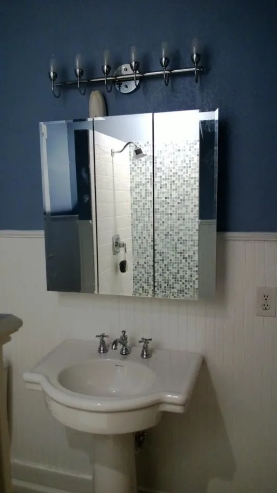 traditional bathroom renovation by Home Source - Photo 4