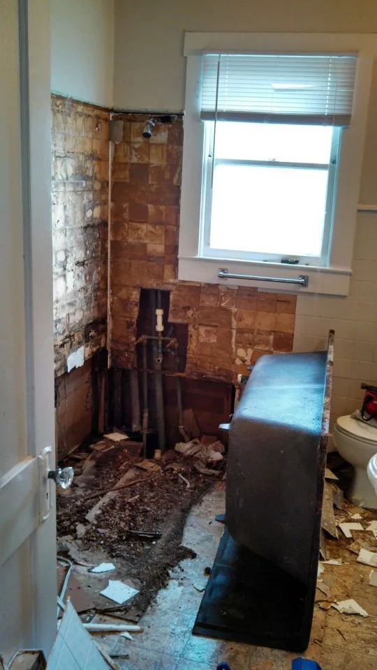 traditional bathroom renovation by Home Source - Photo 5