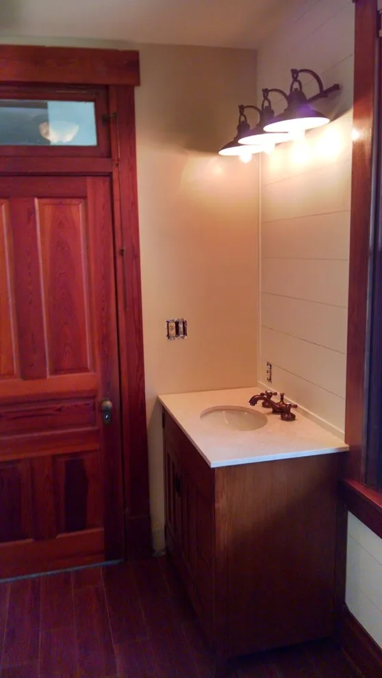 Bathroom Remodeling by Burris & Associates, LLC - Photo 6