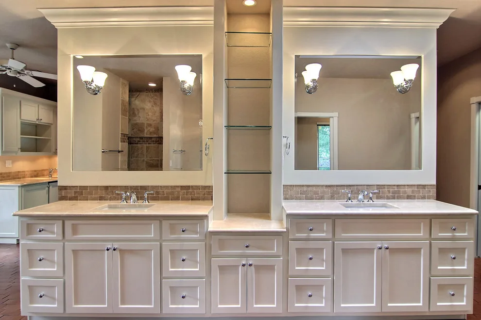 Bathroom Remodeling by Carlisle Builders - Photo 4
