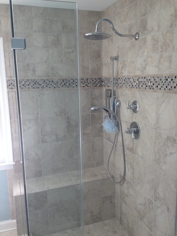 Restroom 1 by Cornerstone Remodeling, LLC - Photo 4