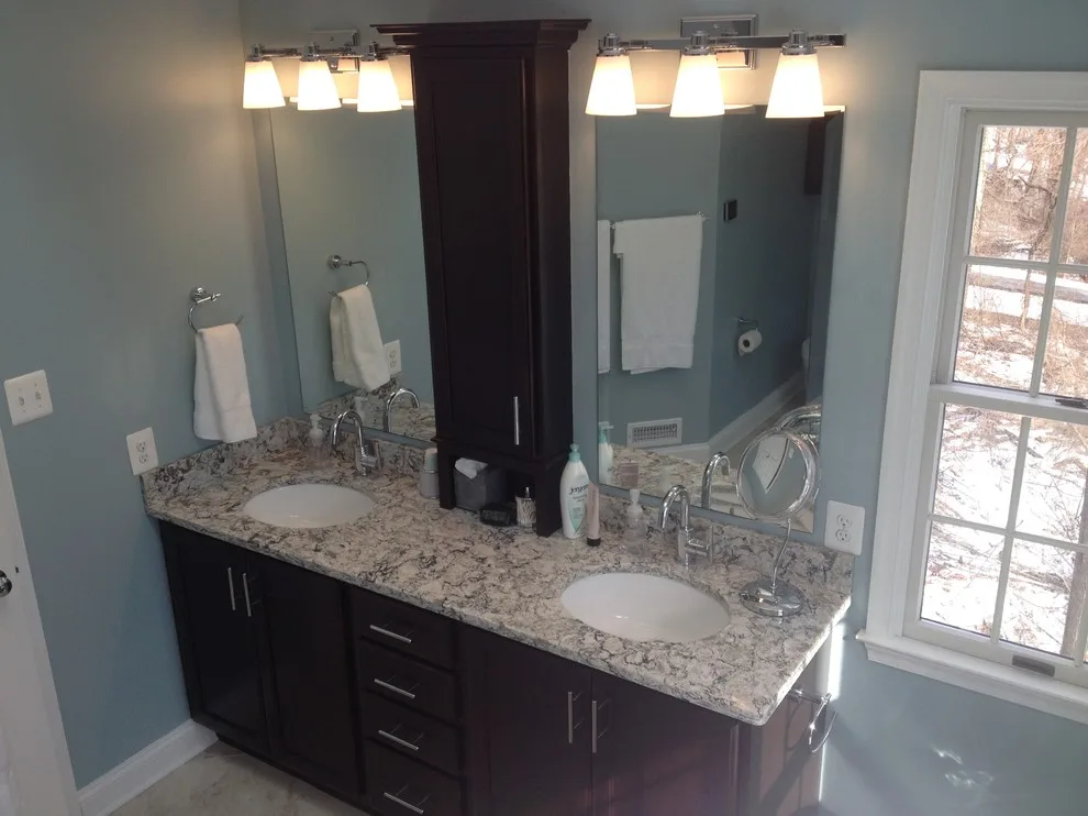 Restroom 1 by Cornerstone Remodeling, LLC - Photo 3