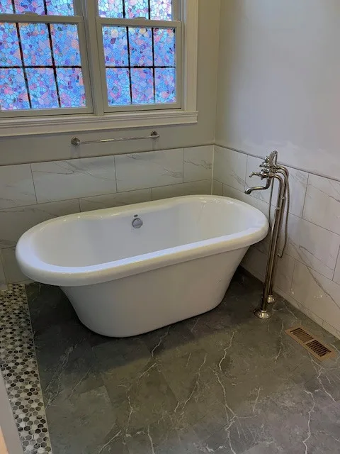Restroom 2 by KJ's Construction & Handyman Service, LLC - Photo 3