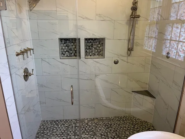 Restroom 2 by KJ's Construction & Handyman Service, LLC - Photo 2