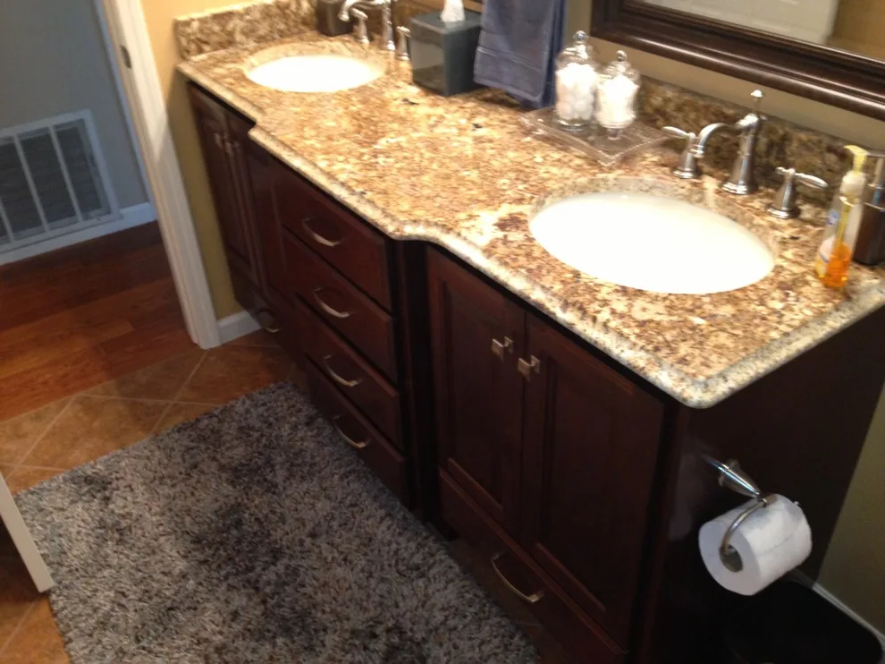 Multiple Bathroom Renovations by Twin Lakes Woodworking & Remodeling - Photo 11