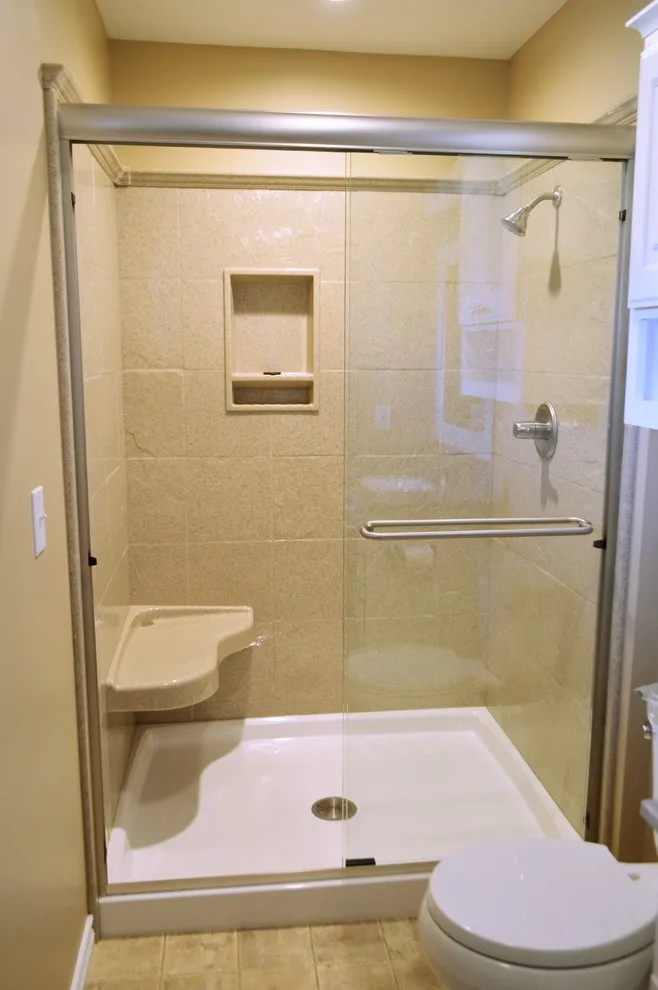 Multiple Bathroom Renovations by Twin Lakes Woodworking & Remodeling - Photo 12