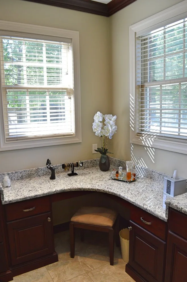 Multiple Bathroom Renovations by Twin Lakes Woodworking & Remodeling - Photo 4