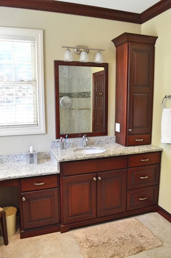 Multiple Bathroom Renovations by Twin Lakes Woodworking & Remodeling - Photo 25