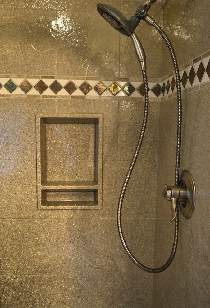 Multiple Bathroom Renovations by Twin Lakes Woodworking & Remodeling - Photo 14