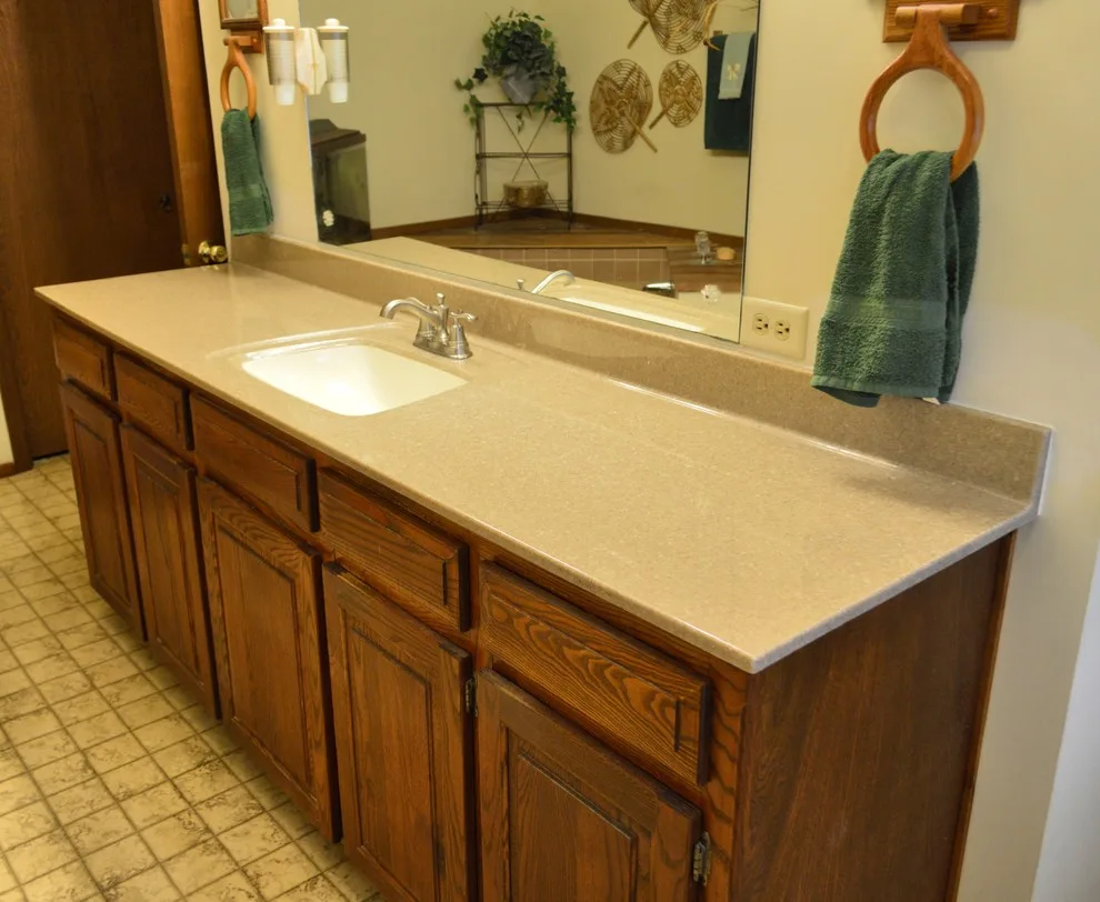 Multiple Bathroom Renovations by Twin Lakes Woodworking & Remodeling - Photo 10