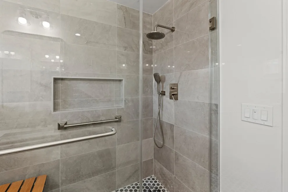 Santa Clara Bathroom Expansion by Golden View Renovation - Photo 14