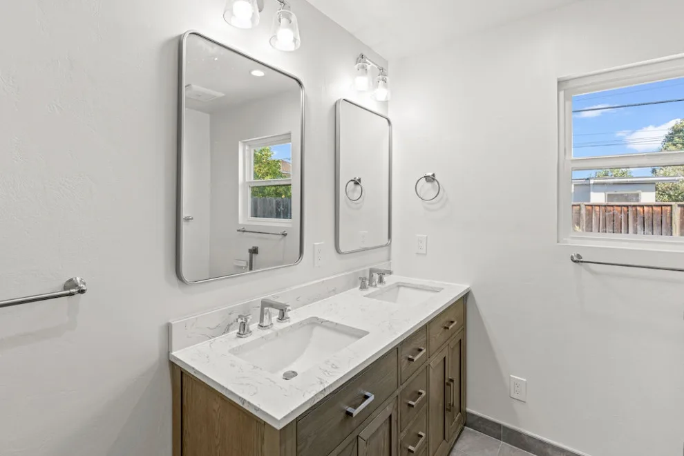 Santa Clara Bathroom Expansion by Golden View Renovation - Photo 17