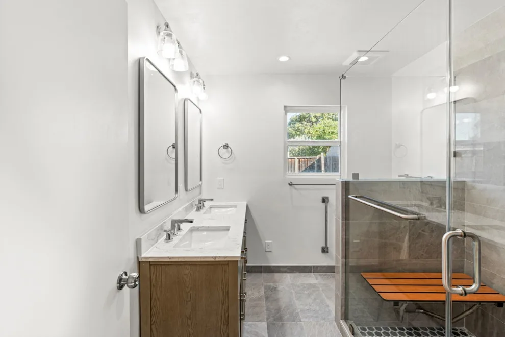Santa Clara Bathroom Expansion by Golden View Renovation - Photo 4