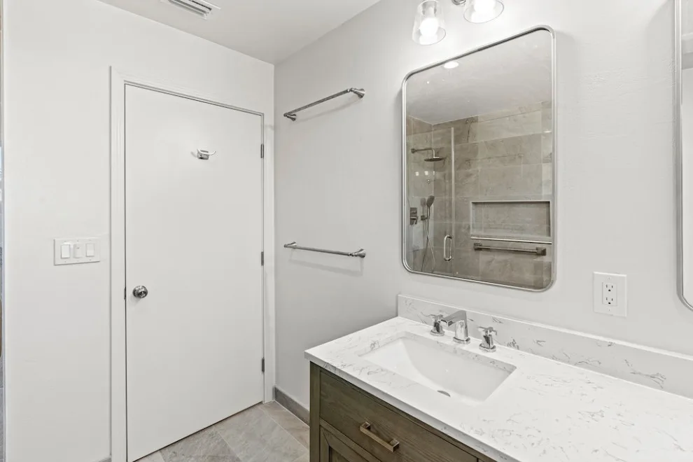 Santa Clara Bathroom Expansion by Golden View Renovation - Photo 15