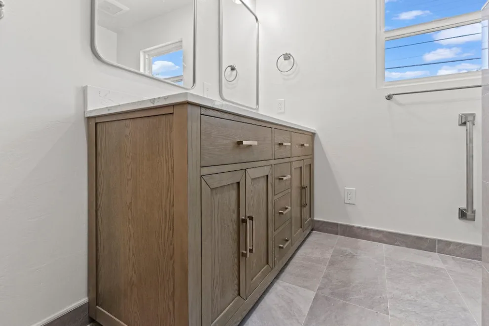 Santa Clara Bathroom Expansion by Golden View Renovation - Photo 13